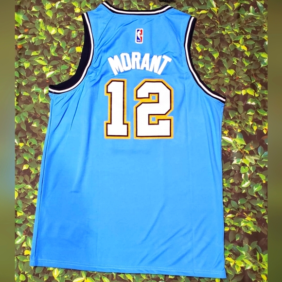 NBA Shirts Ja Morant Jersey Poshmark